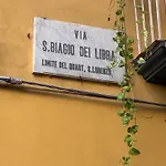 Nyaraló Domus Gazzara -napoli Centro Storico *