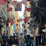 Nyaraló Domus Gazzara -napoli Centro Storico Nápoly