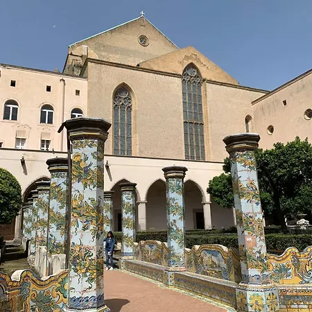 Domus Gazzara -napoli Centro Storico Nápoly