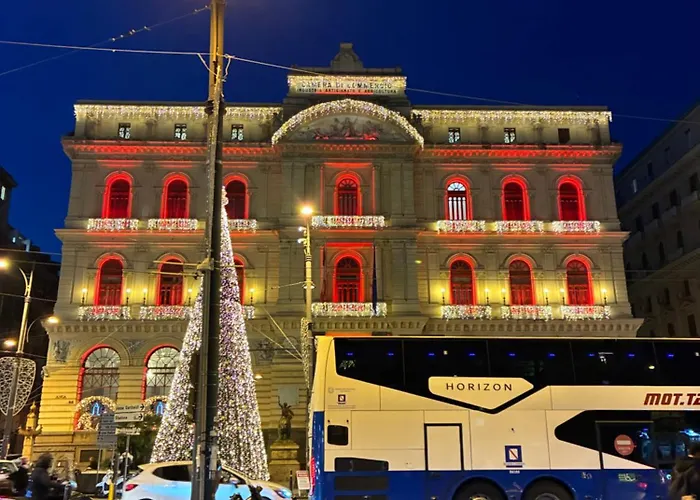 Domus Gazzara -napoli Centro Storico Дом отдыха *